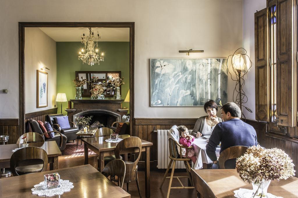 Hotel Monumento Can Garay Les Planes d'Hostoles Eksteriør bilde
