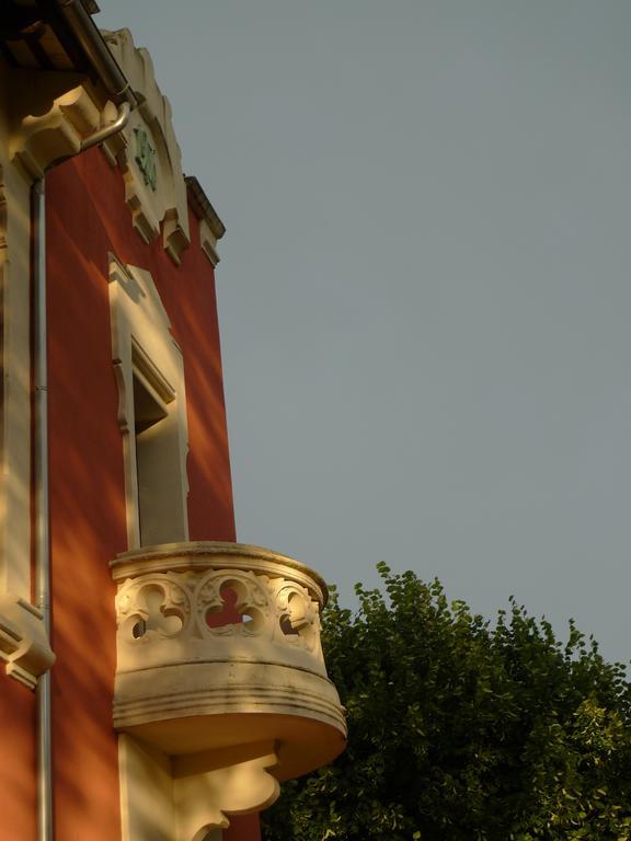 Hotel Monumento Can Garay Les Planes d'Hostoles Eksteriør bilde